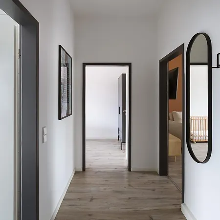 Limehome Hartmannstrasse * Chemnitz