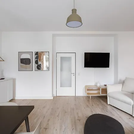 Limehome Hartmannstrasse Lägenhet
