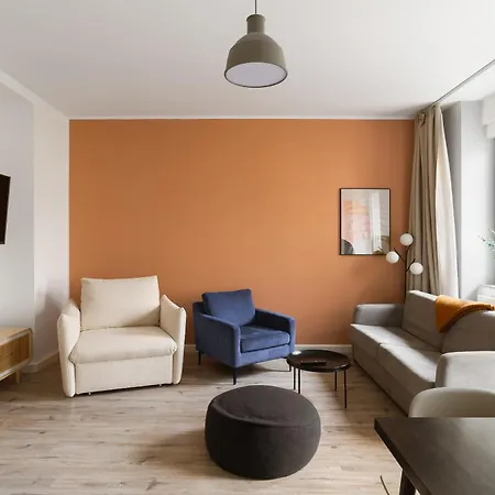 Limehome Hartmannstrasse Lägenhet Chemnitz