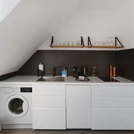 Lägenhet Limehome Hartmannstrasse