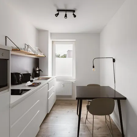 Lägenhet Limehome Hartmannstrasse
