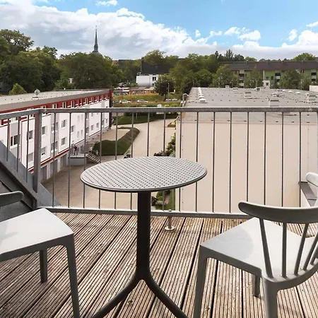 Limehome Hartmannstrasse Chemnitz