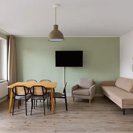 Lägenhet Limehome Hartmannstrasse *
