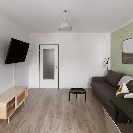 Limehome Hartmannstrasse Lägenhet Chemnitz