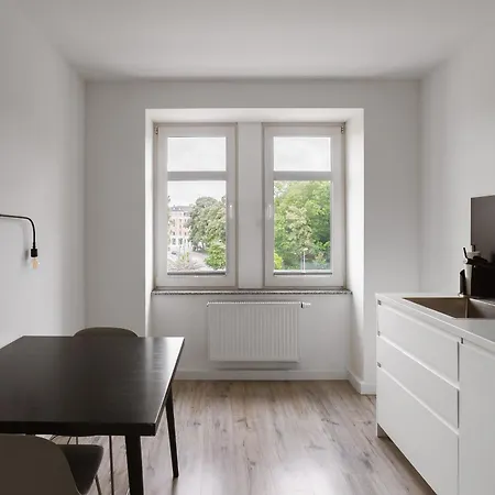 Limehome Hartmannstrasse Lägenhet Chemnitz