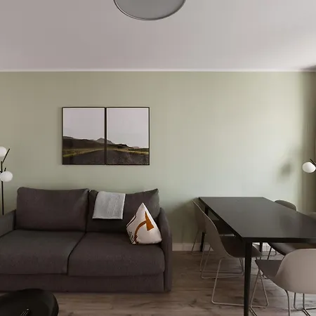 Limehome Hartmannstrasse Lägenhet Chemnitz