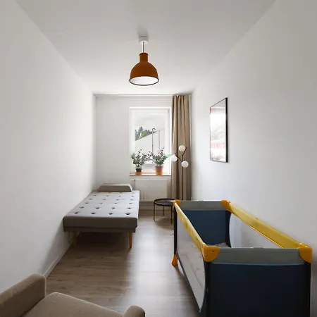 Lägenhet Limehome Hartmannstrasse Chemnitz