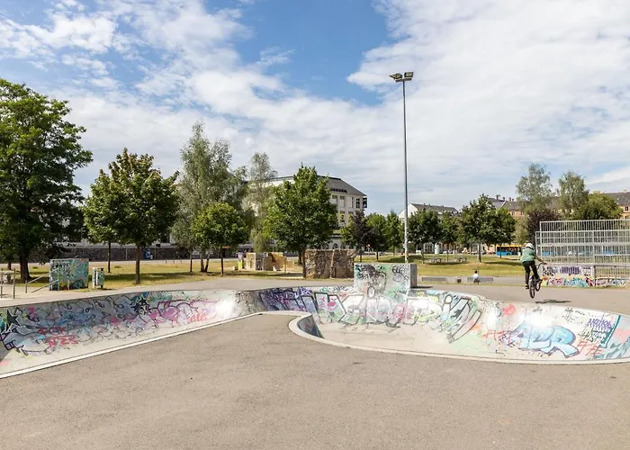 Apartament Limehome Hartmannstrasse