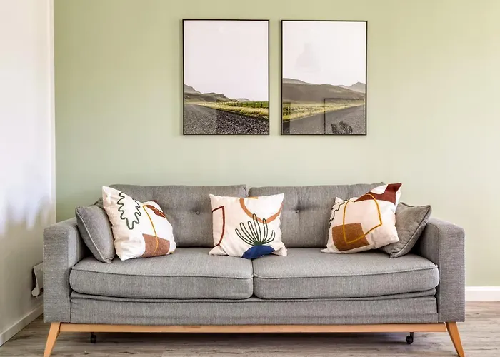 Limehome Hartmannstrasse Apartament Chemnitz