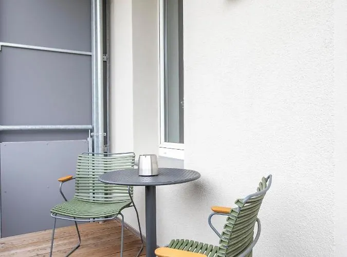 Limehome Hartmannstrasse * Chemnitz