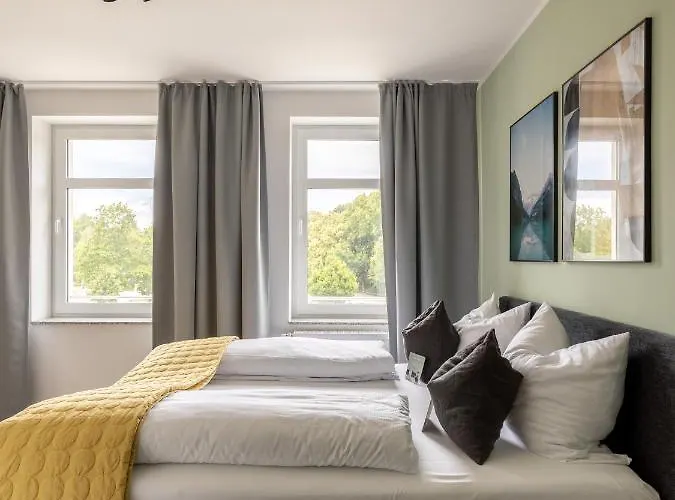 Limehome Hartmannstrasse Chemnitz