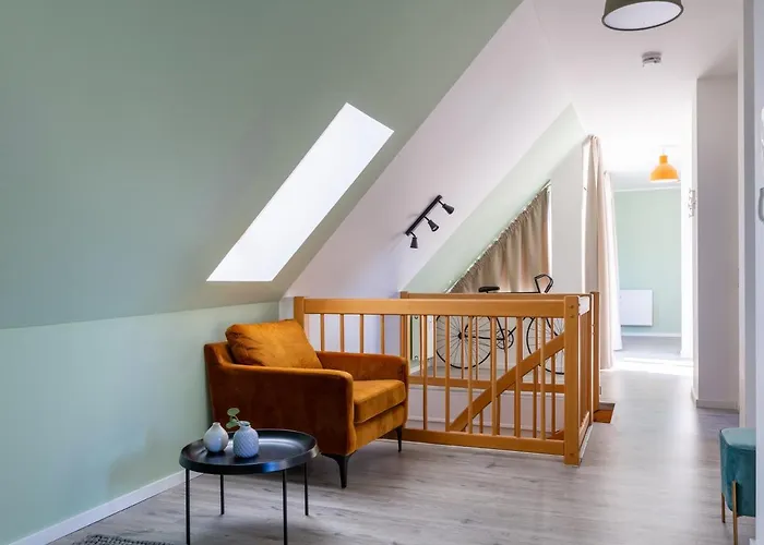 Apartament Limehome Hartmannstrasse Chemnitz