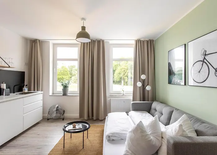 Limehome Hartmannstrasse Apartament *