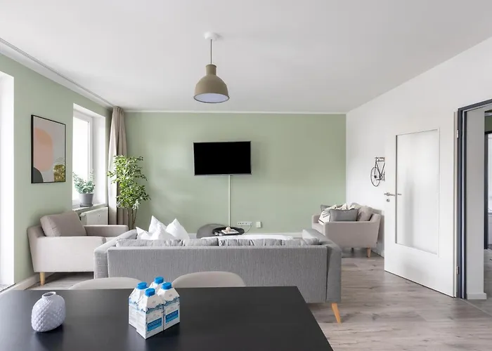 Апартаменты Limehome Hartmannstrasse *