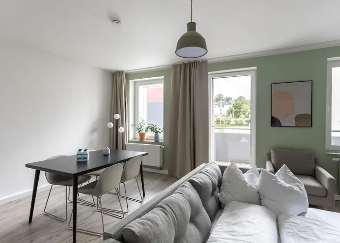 Limehome Hartmannstrasse * Chemnitz