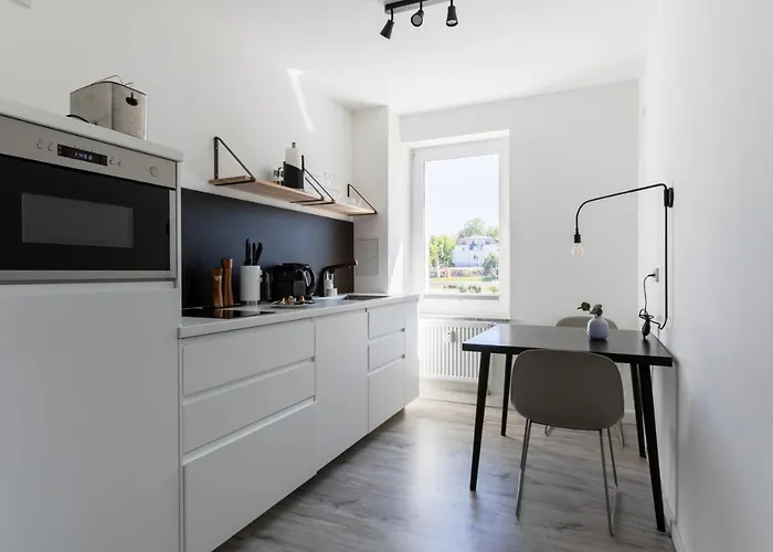 Limehome Hartmannstrasse Apartament *