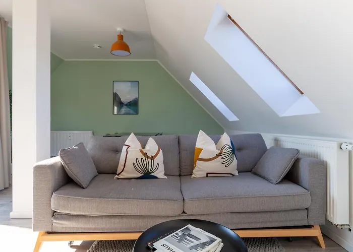 Limehome Hartmannstrasse Хемниц