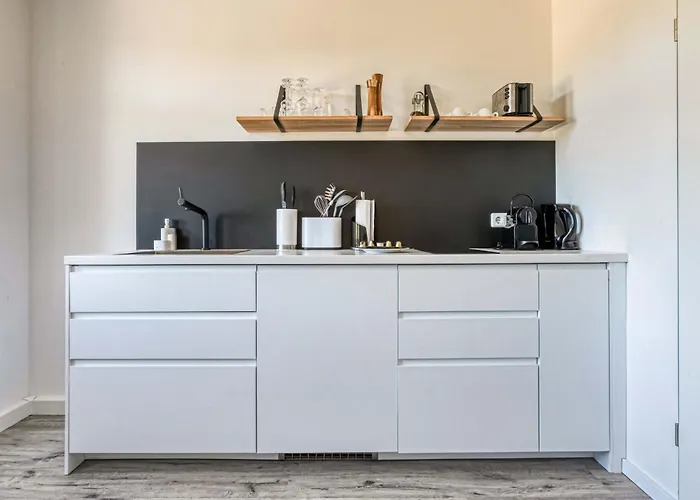 Limehome Hartmannstrasse Апартаменты *