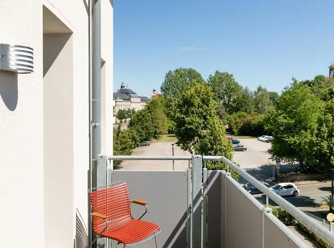 Limehome Hartmannstrasse Chemnitz