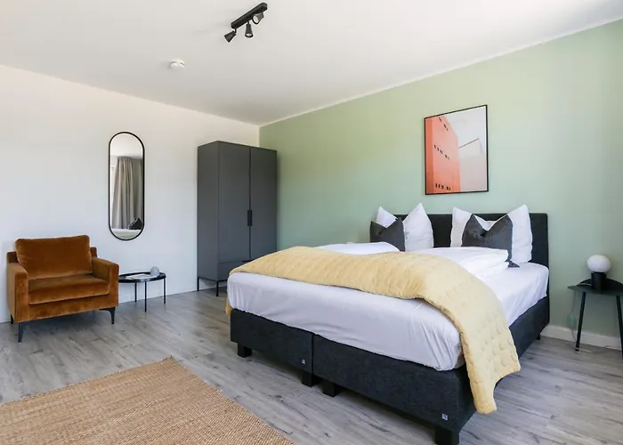 Apartament Limehome Hartmannstrasse