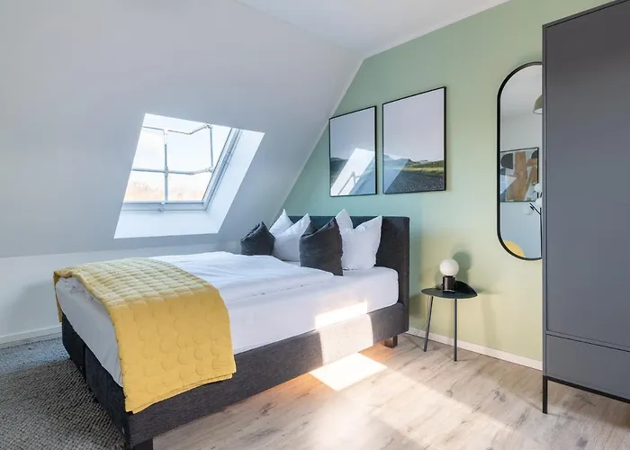 Limehome Hartmannstrasse Apartament *