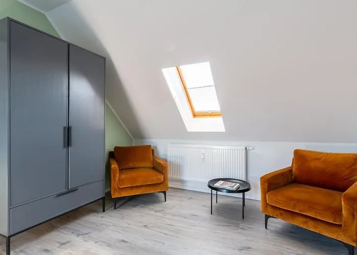 Apartament Limehome Hartmannstrasse Chemnitz