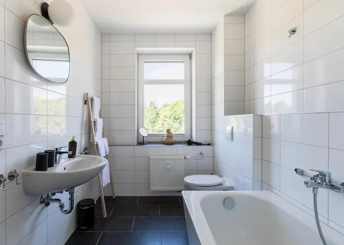 Limehome Hartmannstrasse Apartament *