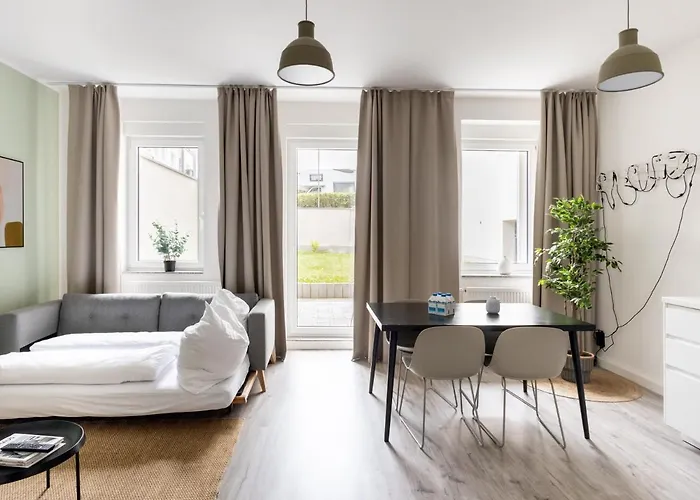 Apartament Limehome Hartmannstrasse *