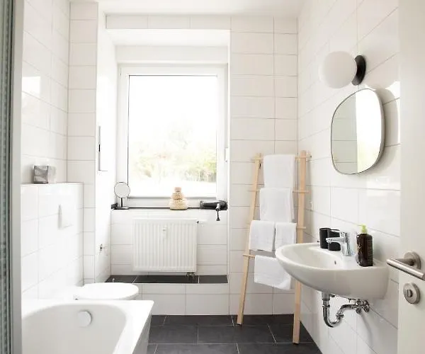 Apartament Limehome Hartmannstrasse *