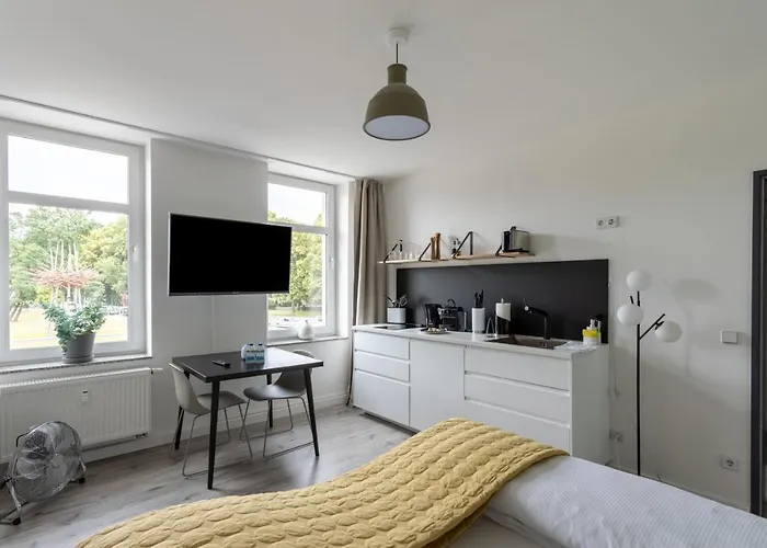 Апартаменты Limehome Hartmannstrasse