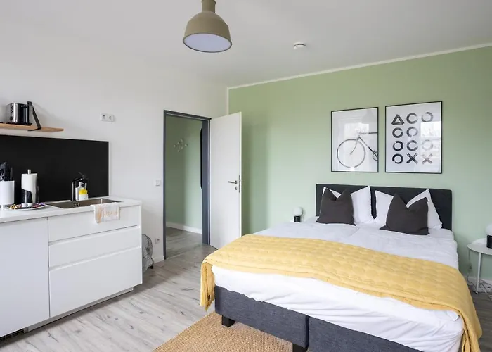 Limehome Hartmannstrasse Chemnitz