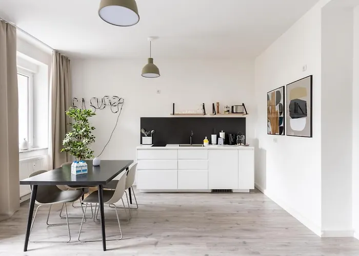 Limehome Hartmannstrasse Apartament