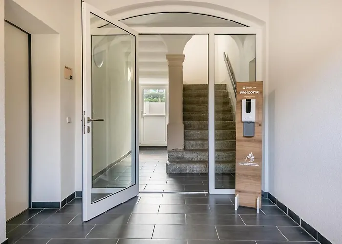 Limehome Hartmannstrasse Apartament *