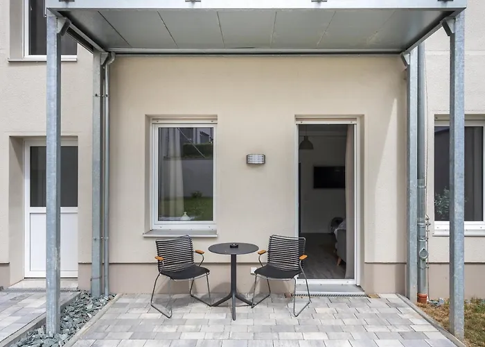 Limehome Hartmannstrasse * Chemnitz