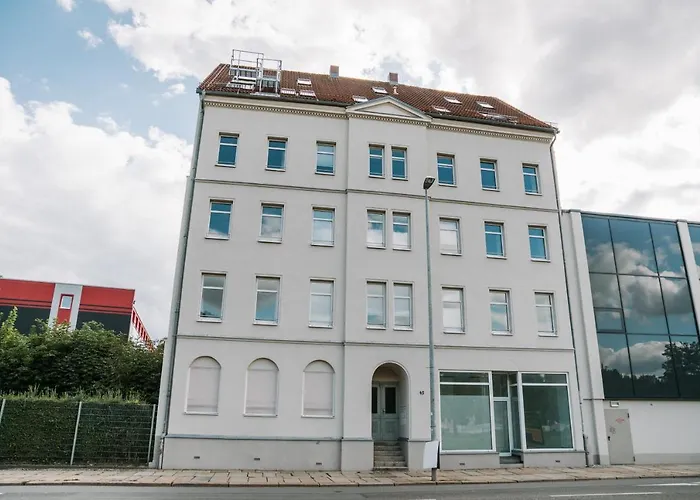 Limehome Hartmannstrasse Chemnitz